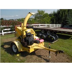 Power Tek 25hp chipper