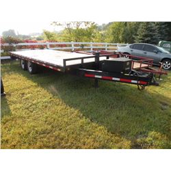 2008 PJ trailer SN#-4P5F8182481119356