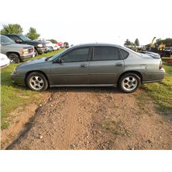 2004 Chev Impala SN#-2G1WH52K449376784