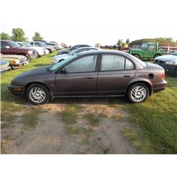 1998 Saturn SL2 SN#-1G8ZK5276WZ192872