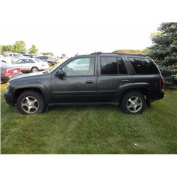 2005 Chev Trail Blazer LT SN#-1GNDT13S952290009