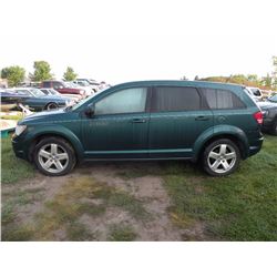 2009 Dodge Journey SN#-3D4GH57V39T198212
