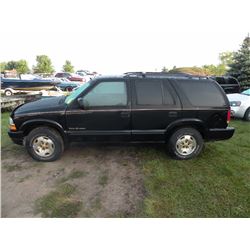 1999 Chev Trail Blazer SN#-1GNDT13W7X2143029