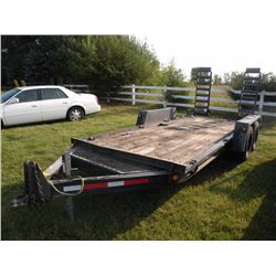 2002 trailer SN#-1UK500J2821039062