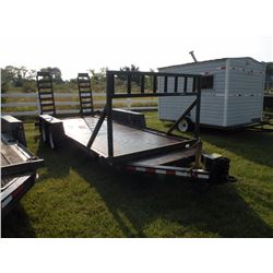 2002 Towmaster trailer SN#-4KNUT16212L160758
