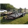 Image 2 : 2002 Towmaster trailer SN#-4KNUT16212L160758