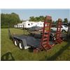Image 3 : 2002 Towmaster trailer SN#-4KNUT16212L160758