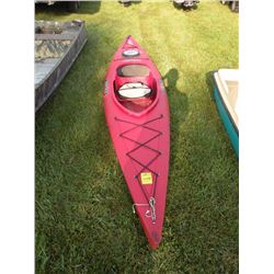2008 Minnewasca 12ft kayak SN#-LPS033931708