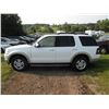 Image 1 : 2010 Ford Explorer SN#-1FMEU7EE6AUA71782