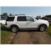 Image 3 : 2010 Ford Explorer SN#-1FMEU7EE6AUA71782
