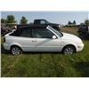 Image 3 : 2002 Volkswagon convertible SN#-3VWDC21V02M803340