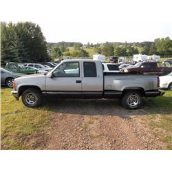 1998 GMC 1500 pick-up SN#-2GTEC19R5W1554300