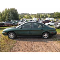 1999 Ford Taurus SN#-1FAFP53U4XG237583