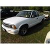 Image 1 : 1997 Chev S-10  SN#-1GCCS19X2V8176523