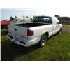 Image 3 : 1997 Chev S-10  SN#-1GCCS19X2V8176523