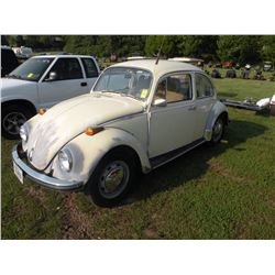 1971 Volkswagon SN#-1112920036