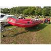 Image 1 : 1999 Zodiac MK3 w/1978 trailer SN#-XDC8030KJ899
