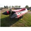Image 3 : 1999 Zodiac MK3 w/1978 trailer SN#-XDC8030KJ899