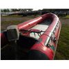 Image 4 : 1999 Zodiac MK3 w/1978 trailer SN#-XDC8030KJ899
