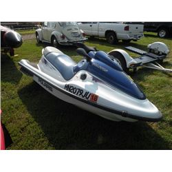 2003 Polaris Freedom PWC  9ft SN#-PLE20211D203