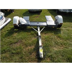 2001 Towmaster tow dolly SN#-4DFTS10141N037930