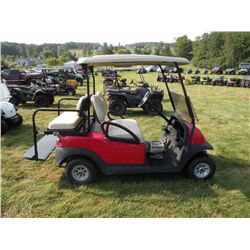2013 Club Car Precedent electric golf cart SN#-PH1329-382064