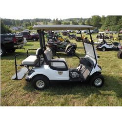 2008 Yamaha electric golf cart SN#-JW2-116754