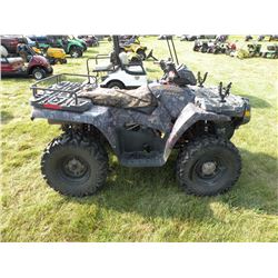 2006 Polaris 800 Sportsman SN#-4XAMH75AX6A611701