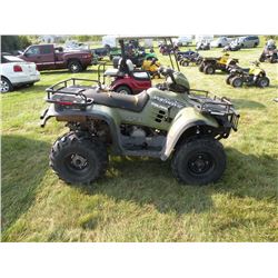2001 Polaris 500 Sportsman 4x4 SN#-4XACH50A61C595064