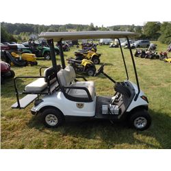 2008 Yamaha electric golf cart SN#-JW2-116727