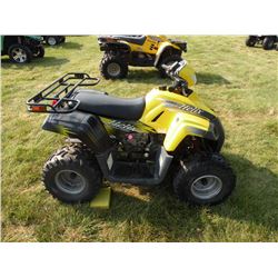 2004 Helix DL-603 150cc ATV SN#-RFWAB52C94T000538