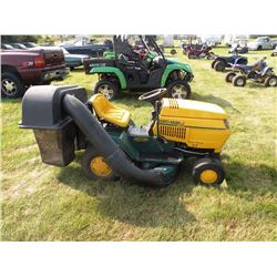 MTD Yardman riding mower
