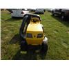 Image 4 : MTD Yardman riding mower