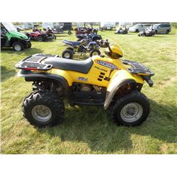 2002 Polaris 400 Sportsman 4x4 SN#-4XACH42A62B776053