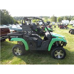 2011 Arctic Cat 550 Prowler SN#-4UF11MPV6BT304650