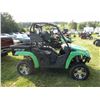 Image 1 : 2011 Arctic Cat 550 Prowler SN#-4UF11MPV6BT304650