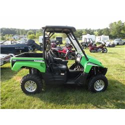 2009 Kawasaki Teryx 750 4x4 SN#-JKARF0L159850202