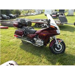 1986 Honda Goldwing Interstate SN#-1HFSC1445GA210915
