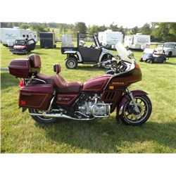 1983 Honda Goldwing 1100 Interstate SN#-1HFSC0214DA329571