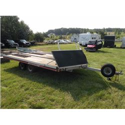 2010 Triton trailer SN#-4TCSS1123AH104500