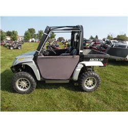 2008 Arctic Cat Prowler XTX 700 SN#-4UF08MPV98T306473