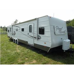 2014 Royal Travel camper trailer SN#-5CZ200R31E1123784