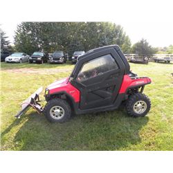 2008 Polaris RZR 800 SN#-4XAVH76A48D337564