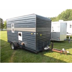 2009 fish house/toy hauler