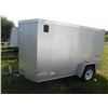 Image 2 : 2007 Haulmark enclosed trailer SN#-16HCB10157H166796