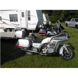 1985 Honda Goldwing 1200 Interstate SN#-1HFSC141XFA103301