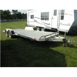 2014 Aluma car trailer SN#-1YGHD2025EB102900