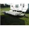 Image 1 : 2014 Aluma car trailer SN#-1YGHD2025EB102900