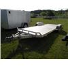 Image 2 : 2014 Aluma car trailer SN#-1YGHD2025EB102900