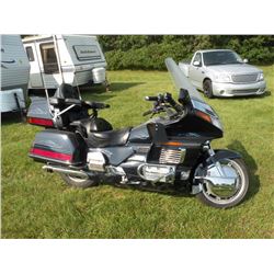 1997 Honda Goldwing SE SN#-1HFSC2231VA902912